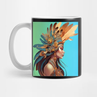 SPIRIT OF THE EARTH #1 Mug